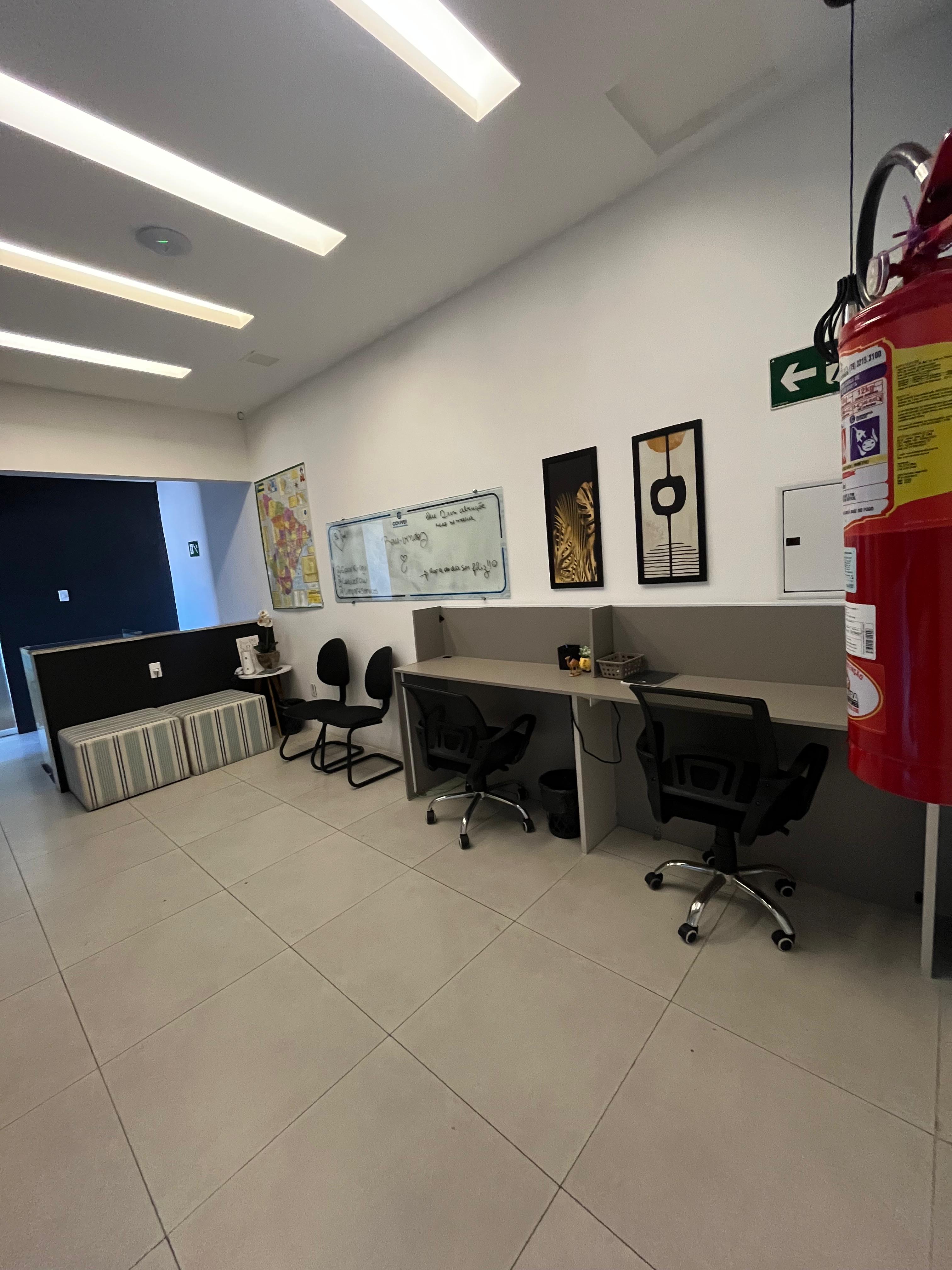 Estação de Trabalho